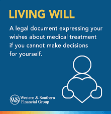 Living Wills Make Final Wishes Known